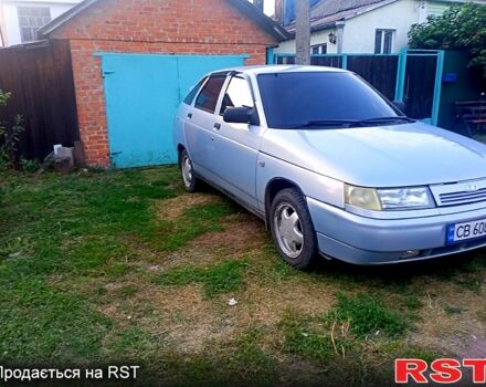 ВАЗ 2112, объемом двигателя 1.5 л и пробегом 175 тыс. км за 2500 $, фото 1 на Automoto.ua