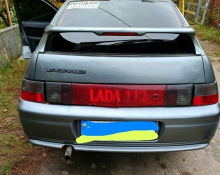 ВАЗ 2112 2007 в Сумах на Automoto.ua ВАЗ 2112, объемом двигателя 1.6 л и пробегом 290 тыс. км за 2150 $, фото 5 на Automoto.ua