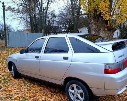 ВАЗ 2112, объемом двигателя 1.6 л и пробегом 240 тыс. км за 1550 $, фото 4 на Automoto.ua