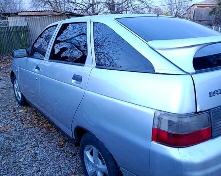 ВАЗ 2112, объемом двигателя 1.6 л и пробегом 240 тыс. км за 1550 $, фото 9 на Automoto.ua