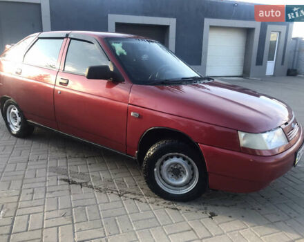 ВАЗ 2112, объемом двигателя 1.6 л и пробегом 175 тыс. км за 2400 $, фото 4 на Automoto.ua