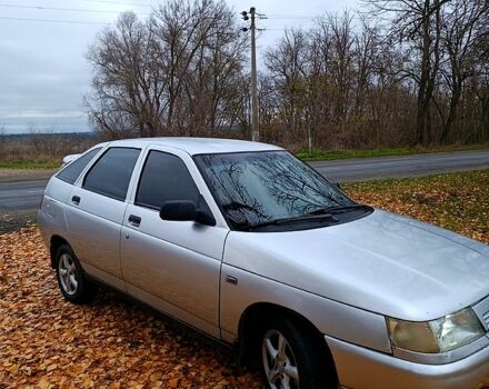 ВАЗ 2112, объемом двигателя 1.6 л и пробегом 240 тыс. км за 1550 $, фото 7 на Automoto.ua