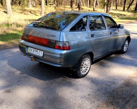 ВАЗ 2112, объемом двигателя 16 л и пробегом 198 тыс. км за 2000 $, фото 2 на Automoto.ua