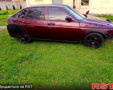 ВАЗ 2112, объемом двигателя 1.6 л и пробегом 0 тыс. км за 2650 $, фото 6 на Automoto.ua