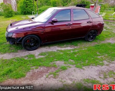 ВАЗ 2112, объемом двигателя 1.6 л и пробегом 0 тыс. км за 2650 $, фото 5 на Automoto.ua