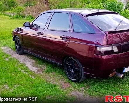 ВАЗ 2112, объемом двигателя 1.6 л и пробегом 0 тыс. км за 2650 $, фото 4 на Automoto.ua
