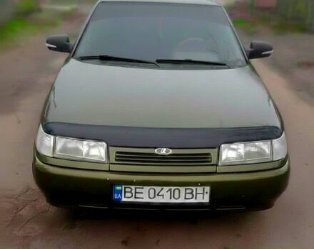 ВАЗ 2112, объемом двигателя 1.6 л и пробегом 240 тыс. км за 1550 $, фото 9 на Automoto.ua