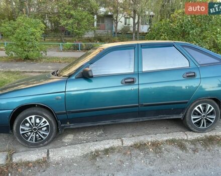 ВАЗ 2112, об'ємом двигуна 1.5 л та пробігом 296 тис. км за 1600 $, фото 1 на Automoto.ua