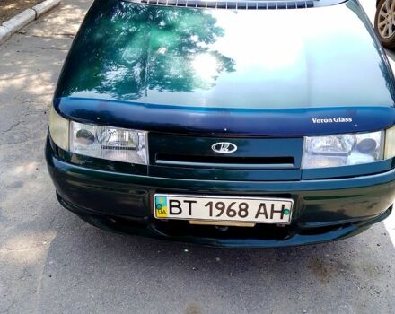ВАЗ 2112, объемом двигателя 1.5 л и пробегом 210 тыс. км за 2200 $, фото 1 на Automoto.ua