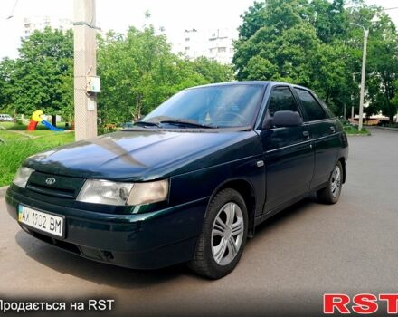 ВАЗ 2112, объемом двигателя 1.6 л и пробегом 0 тыс. км за 1300 $, фото 1 на Automoto.ua