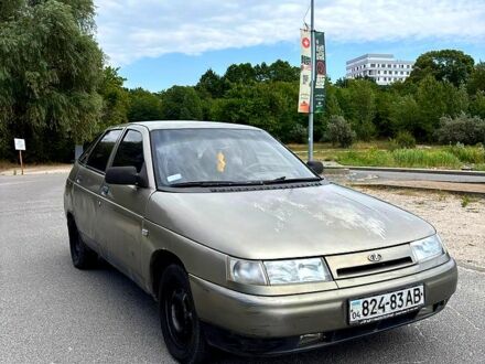 ВАЗ 2112 2002 у Дніпро (Дніпропетровську) на Automoto.ua ВАЗ 2112, об'ємом двигуна 1.5 л та пробігом 100 тис. км за 999 $, фото 1 на Automoto.ua
