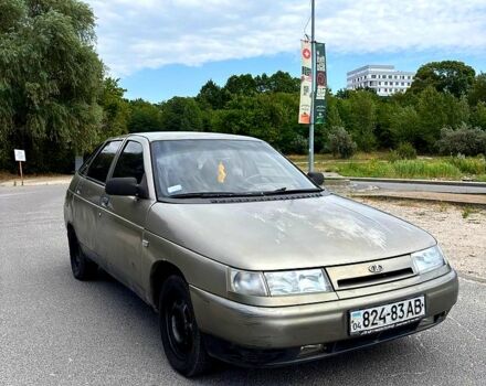 ВАЗ 2112, объемом двигателя 1.5 л и пробегом 100 тыс. км за 999 $, фото 1 на Automoto.ua