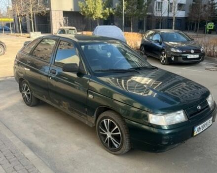 ВАЗ 2112, объемом двигателя 1.5 л и пробегом 160 тыс. км за 1450 $, фото 1 на Automoto.ua