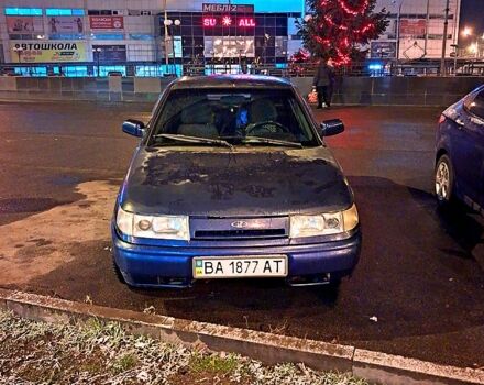 ВАЗ 2112, об'ємом двигуна 1.6 л та пробігом 0 тис. км за 1200 $, фото 1 на Automoto.ua