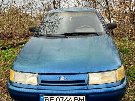 ВАЗ 2112 2005 у Драбове на Automoto.ua ВАЗ 2112, об'ємом двигуна 16 л та пробігом 250 тис. км за 1350 $, фото 1 на Automoto.ua