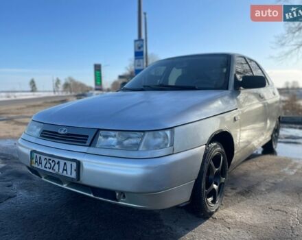 ВАЗ 2112, объемом двигателя 1.6 л и пробегом 281 тыс. км за 1350 $, фото 1 на Automoto.ua