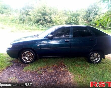 ВАЗ 2112, об'ємом двигуна 1.6 л та пробігом 170 тис. км за 1700 $, фото 1 на Automoto.ua