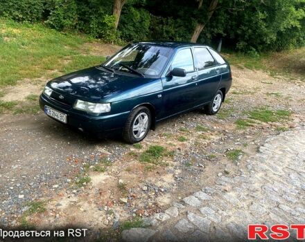 ВАЗ 2112, объемом двигателя 1.5 л и пробегом 245 тыс. км за 1250 $, фото 1 на Automoto.ua