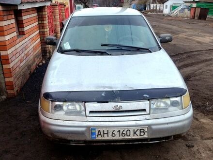 ВАЗ 2112 2006 у Доброполье на Automoto.ua ВАЗ 2112, об'ємом двигуна 16 л та пробігом 200 тис. км за 1200 $, фото 1 на Automoto.ua