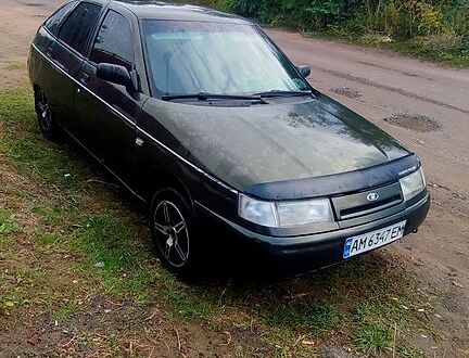 ВАЗ 2112, объемом двигателя 1.6 л и пробегом 250 тыс. км за 1800 $, фото 1 на Automoto.ua