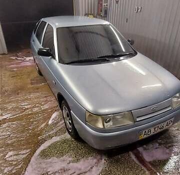 ВАЗ 2112, объемом двигателя 1.6 л и пробегом 120 тыс. км за 2500 $, фото 1 на Automoto.ua