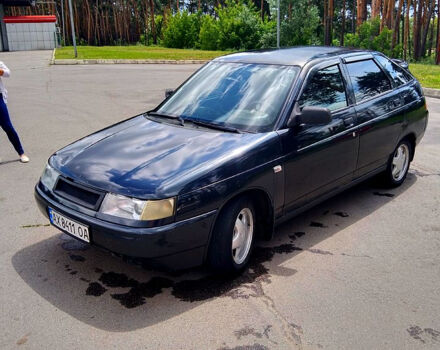ВАЗ 2112, объемом двигателя 1.6 л и пробегом 284 тыс. км за 1600 $, фото 1 на Automoto.ua