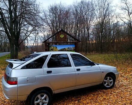 ВАЗ 2112, объемом двигателя 1.6 л и пробегом 240 тыс. км за 1550 $, фото 1 на Automoto.ua