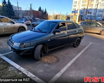 ВАЗ 2112, объемом двигателя 1.6 л и пробегом 160 тыс. км за 1550 $, фото 1 на Automoto.ua