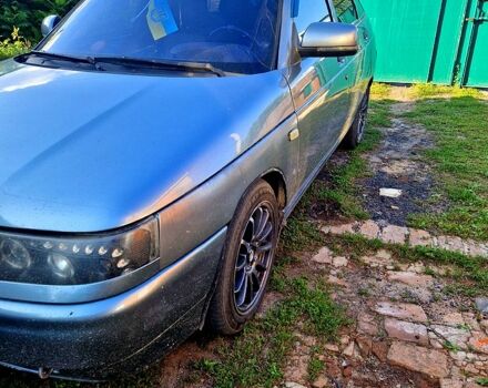 ВАЗ 2112, объемом двигателя 1.6 л и пробегом 0 тыс. км за 2200 $, фото 1 на Automoto.ua