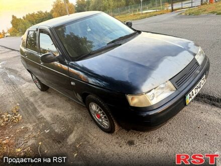 ВАЗ 2112, об'ємом двигуна 1.5 л та пробігом 128 тис. км за 1500 $, фото 1 на Automoto.ua