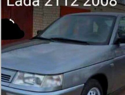 ВАЗ 2112 2008 в Золотоноше на Automoto.ua ВАЗ 2112, объемом двигателя 1.6 л и пробегом 47 тыс. км за 3600 $, фото 1 на Automoto.ua