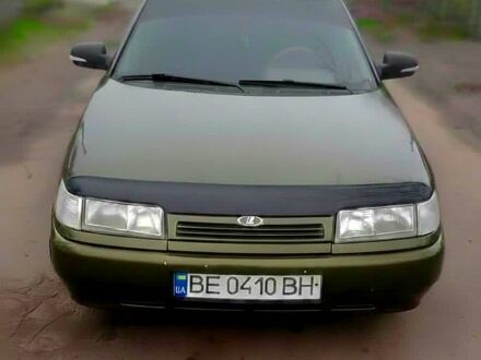 ВАЗ 2112, объемом двигателя 1.6 л и пробегом 240 тыс. км за 1550 $, фото 1 на Automoto.ua