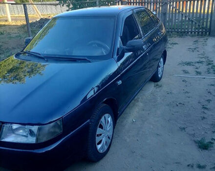 ВАЗ 2112, объемом двигателя 1.6 л и пробегом 120 тыс. км за 1600 $, фото 1 на Automoto.ua