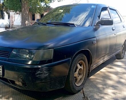 ВАЗ 2112, об'ємом двигуна 1.6 л та пробігом 356 тис. км за 2000 $, фото 1 на Automoto.ua