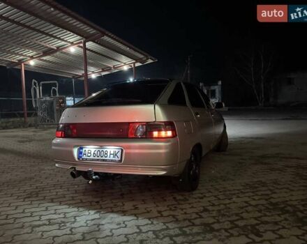 Желтый ВАЗ 2112, объемом двигателя 1.6 л и пробегом 292 тыс. км за 2399 $, фото 12 на Automoto.ua
