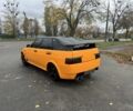 Желтый ВАЗ 2112, объемом двигателя 1.6 л и пробегом 125 тыс. км за 1700 $, фото 5 на Automoto.ua