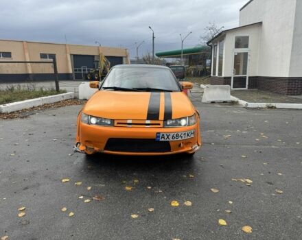 Желтый ВАЗ 2112, объемом двигателя 1.6 л и пробегом 125 тыс. км за 1700 $, фото 1 на Automoto.ua