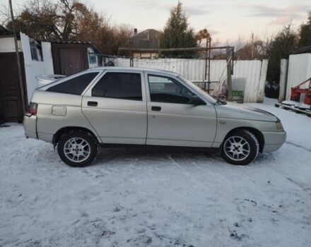 Жовтий ВАЗ 2112, об'ємом двигуна 0 л та пробігом 1 тис. км за 1000 $, фото 1 на Automoto.ua