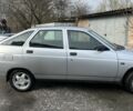 Серый ВАЗ 2112, объемом двигателя 1.6 л и пробегом 47 тыс. км за 3400 $, фото 1 на Automoto.ua