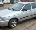 Серый ВАЗ 2112, объемом двигателя 1.6 л и пробегом 252 тыс. км за 2100 $, фото 1 на Automoto.ua