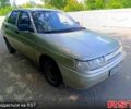 Серый ВАЗ 2112, объемом двигателя 1.6 л и пробегом 200 тыс. км за 700 $, фото 1 на Automoto.ua