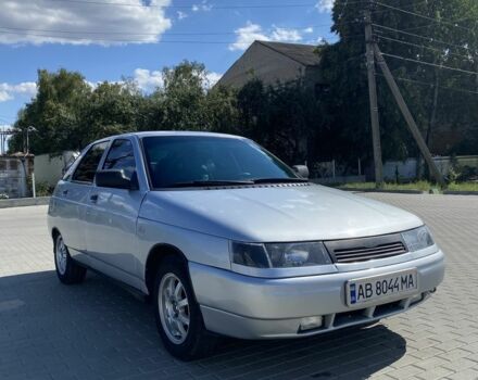 Сірий ВАЗ 2112, об'ємом двигуна 1.5 л та пробігом 308 тис. км за 1700 $, фото 2 на Automoto.ua