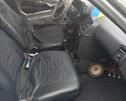 Сірий ВАЗ 2112, об'ємом двигуна 1.6 л та пробігом 244 тис. км за 1497 $, фото 4 на Automoto.ua