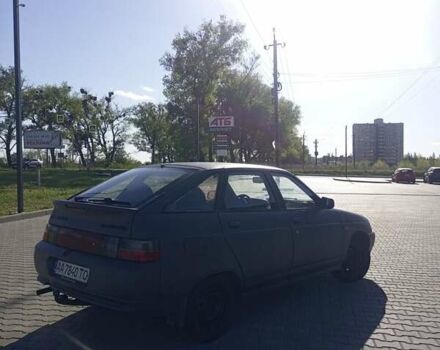 Сірий ВАЗ 2112, об'ємом двигуна 1.5 л та пробігом 231 тис. км за 1500 $, фото 9 на Automoto.ua