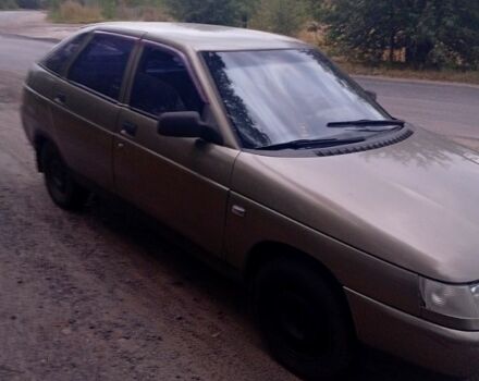 Серый ВАЗ 2112, объемом двигателя 1.5 л и пробегом 207 тыс. км за 1800 $, фото 2 на Automoto.ua