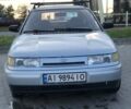 Сірий ВАЗ 2112, об'ємом двигуна 1.5 л та пробігом 110 тис. км за 1500 $, фото 3 на Automoto.ua