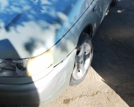 Серый ВАЗ 2112, объемом двигателя 1.5 л и пробегом 9 тыс. км за 2100 $, фото 2 на Automoto.ua