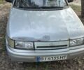 Серый ВАЗ 2112, объемом двигателя 1.6 л и пробегом 445 тыс. км за 950 $, фото 1 на Automoto.ua