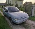 Серый ВАЗ 2112, объемом двигателя 1.5 л и пробегом 90 тыс. км за 1600 $, фото 1 на Automoto.ua