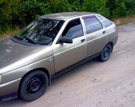 Серый ВАЗ 2112, объемом двигателя 1.5 л и пробегом 207 тыс. км за 1800 $, фото 1 на Automoto.ua